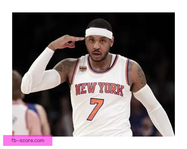 2026年NBA名人堂正式公布名单 小斯老里德安东尼等9位入选者成为新成员
